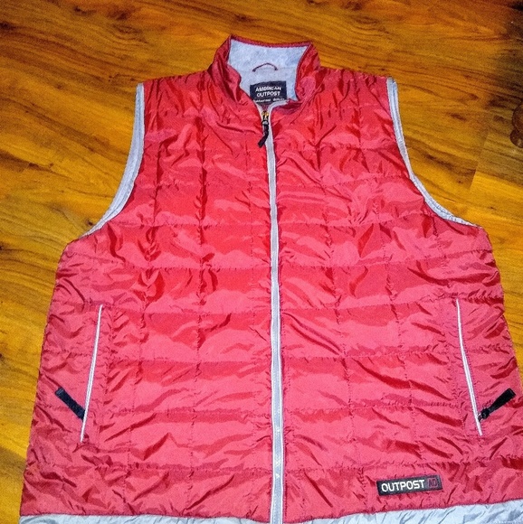 American Outpost Vest - Picture 1 of 5